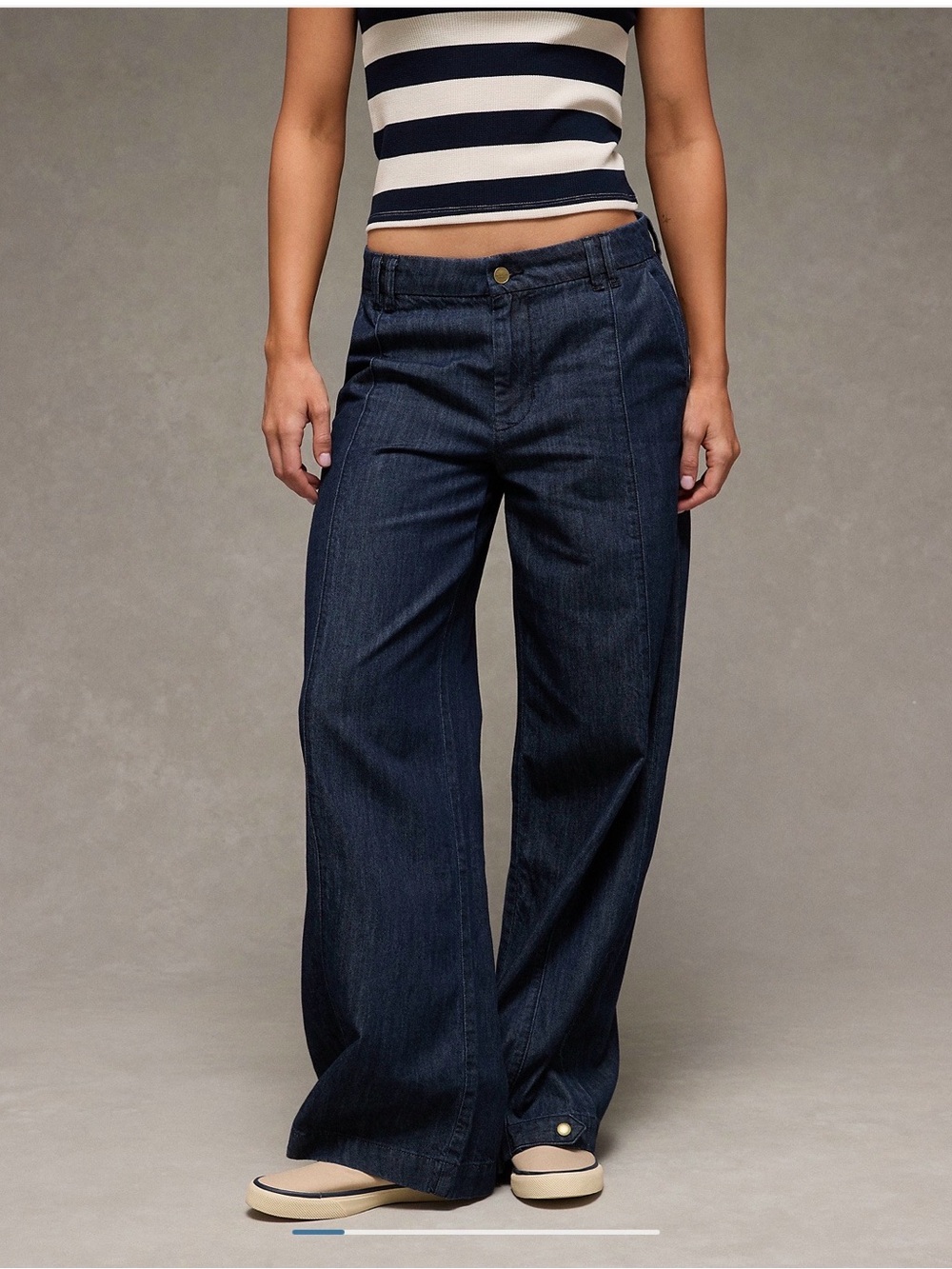 AE Convertible Trouser Jeans